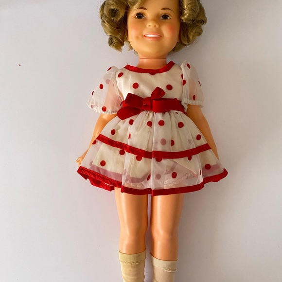 Ideal 1972 Shirley Temple Doll 16 inches - Picture 3 of 10
